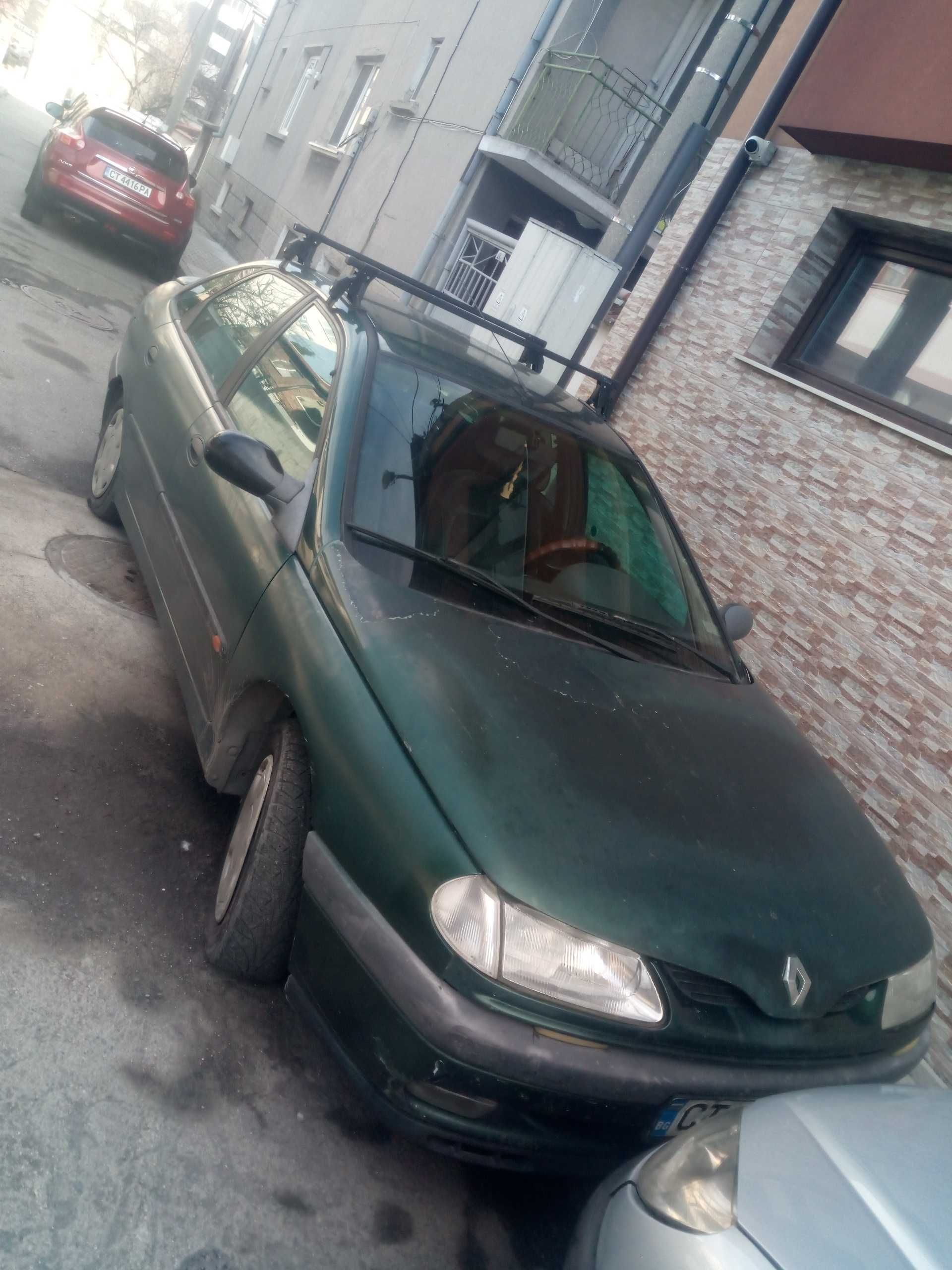 Рено Лагуна , Renault Laguna
