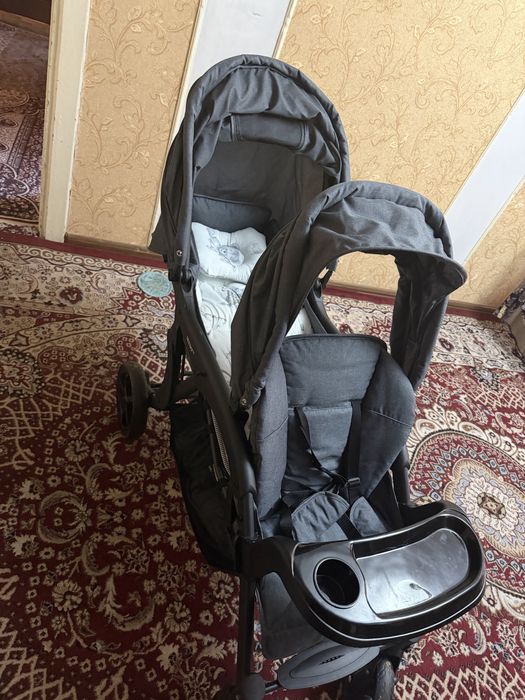 Эгзаклар учун коляска