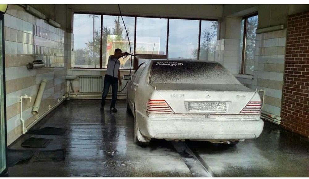 Аренда. Два бокса. Помещение под автомастерскую. Замена масла. И др.