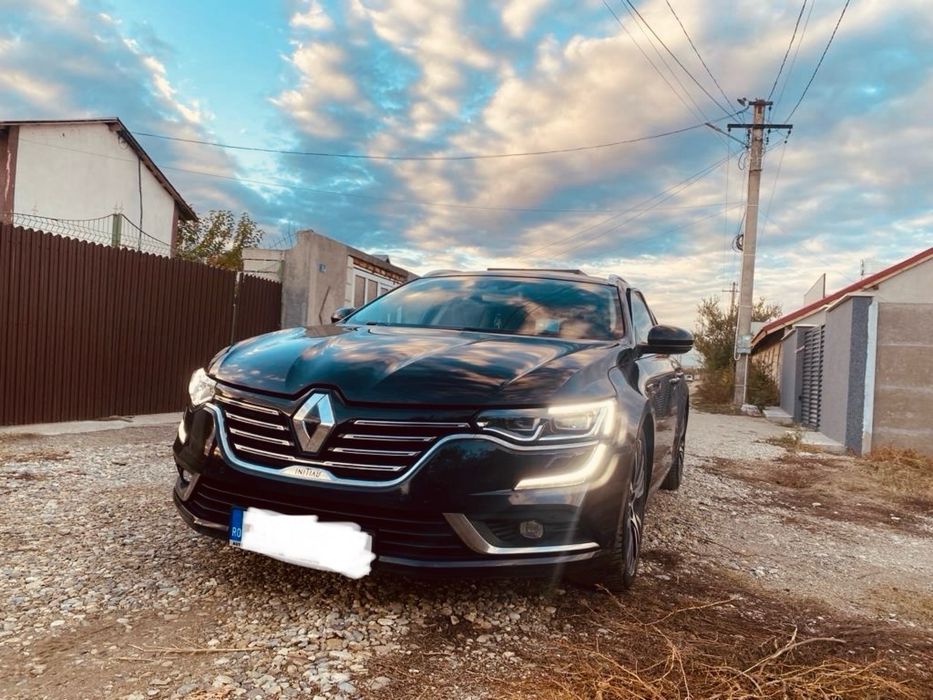Renault Talisman  Initiale Paris