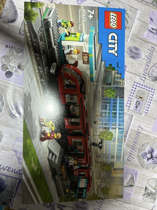 Vand set lego pentru copii