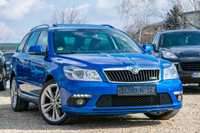 Skoda Octavia Skoda Octavia VRS 2.0 Diesel 170 CP Euro5 Culoare Deosebita RATE FIXE