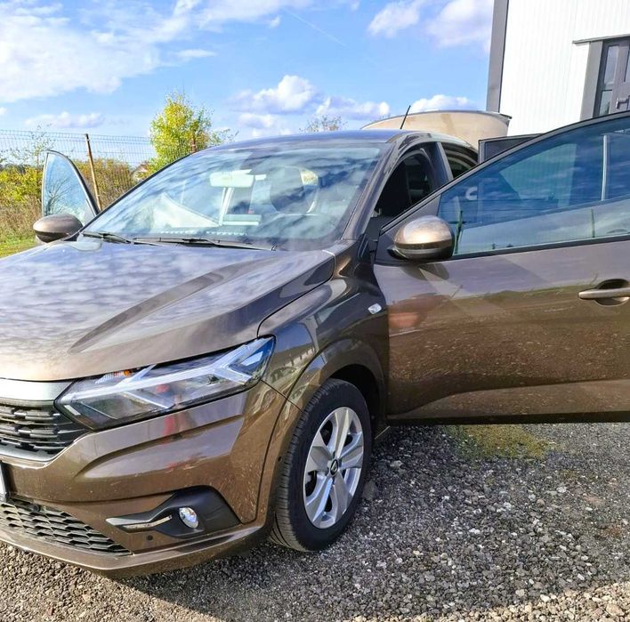 Dacia LOGN + GPL - FULL - 2022 - Impecabila - Unic Proprietar