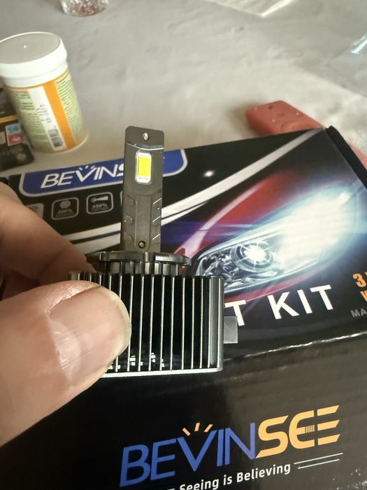 Bevinsee D1s лед крушки