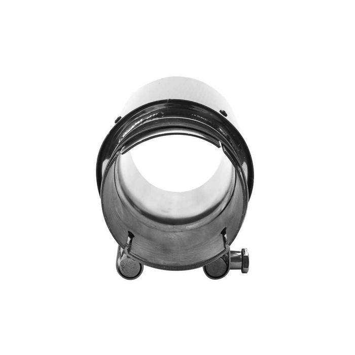 Ornament toba cu carcasa din carbon lucios