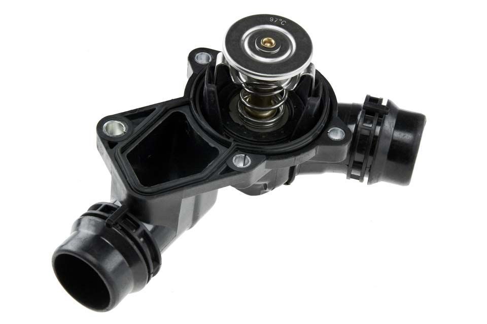 Termostat Bmw Seria 3 E46 320i, 323i, 325xi, 328i, 330i, Xi 1998-2000, Seria 5 E39 520i, 523i, 525i, 528i, 530i 2000-2003, Seria 5 E60 520i, 525i, 530i 2003-2010, X3 E83 2.5i, 3.0i, NTY CTM-BM-017