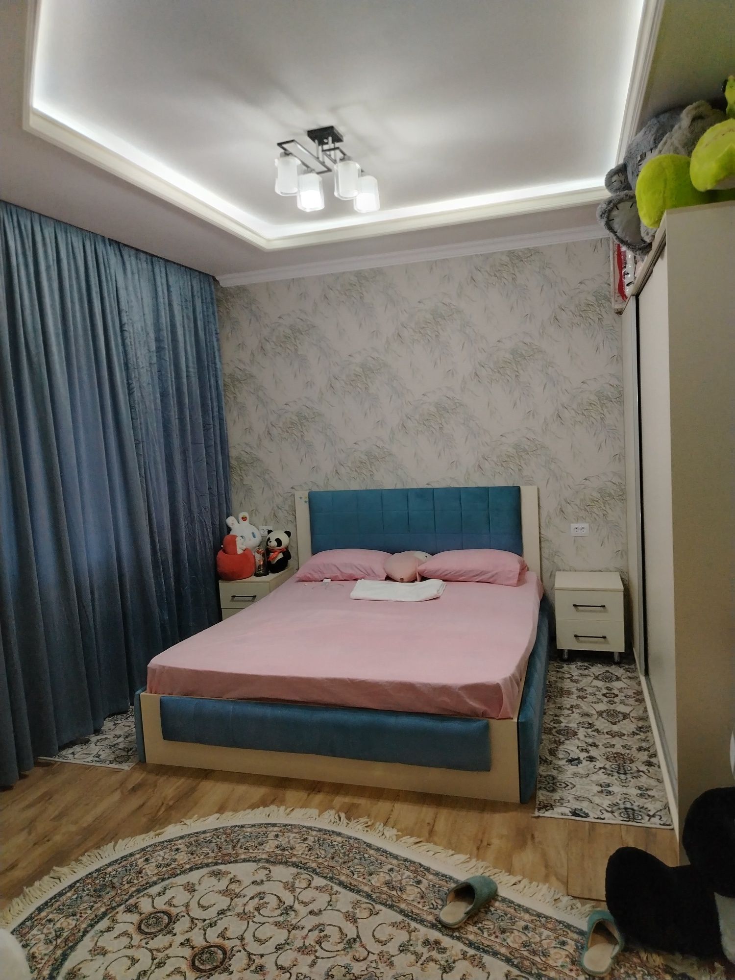 Продаётся квартира в новостройке 2/1/8