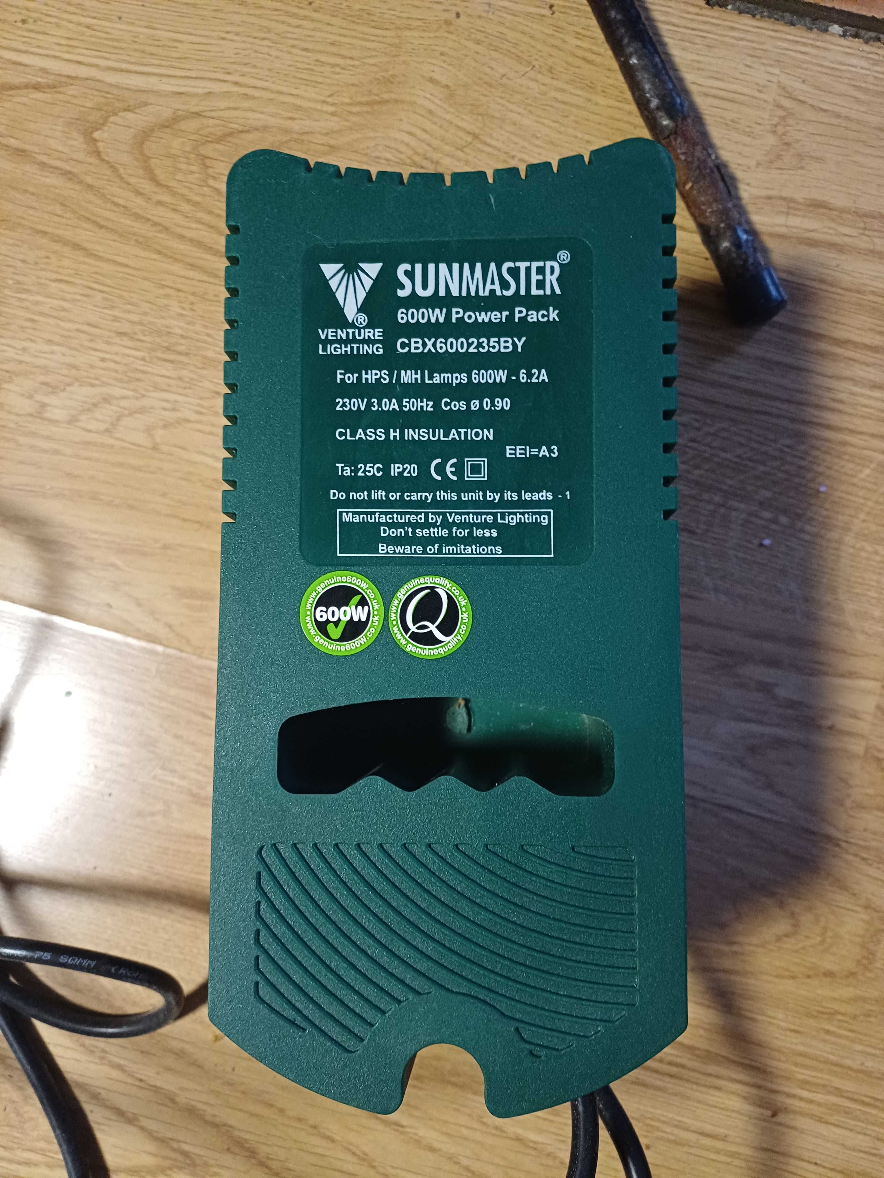 Натриева Лампа 600W