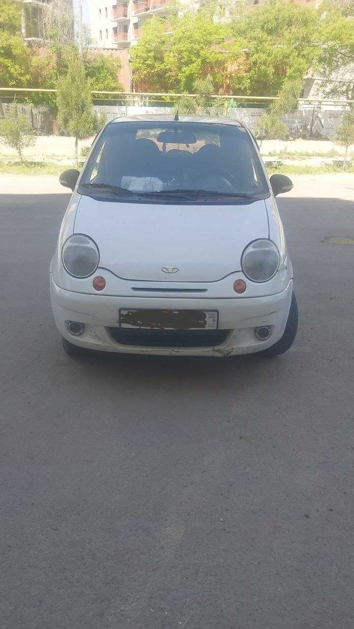 Продаётся автомобиль Матиз