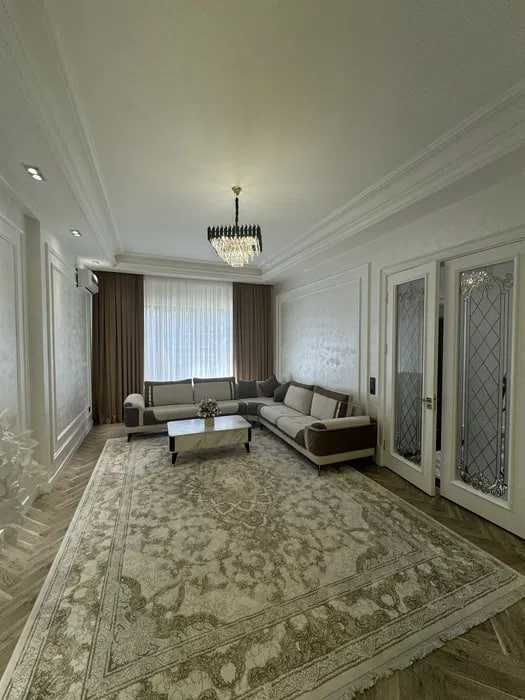 3/3/8 - ЖК Gardens Residence, Tashkent City Mall - Ташкент Сити Парк