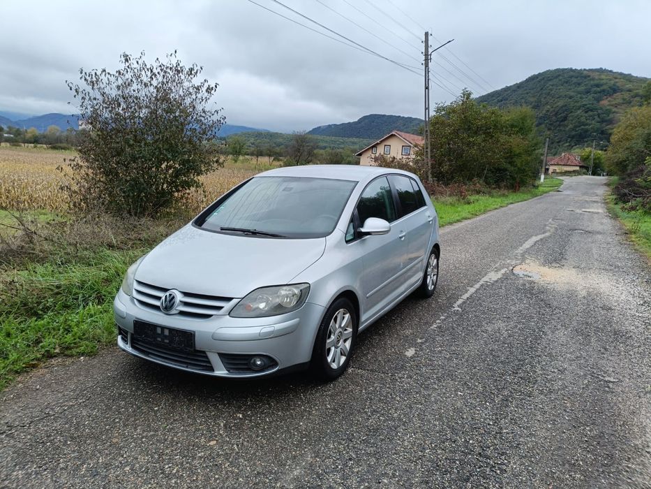 Volkswagen Golf 5 plus 1.4 tsi