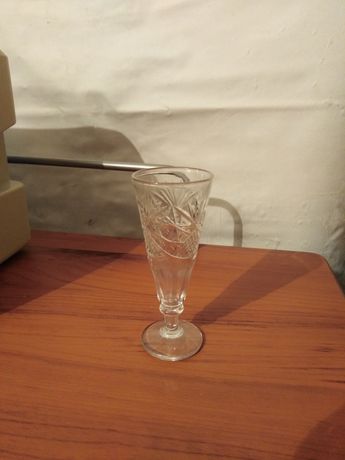Новый упокованный хрустальный стакан, г. Тараз