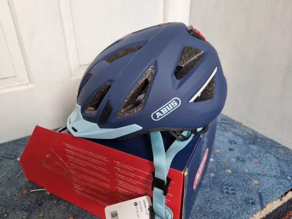 Casca bicicleta ABUS urban I 3.0 noua