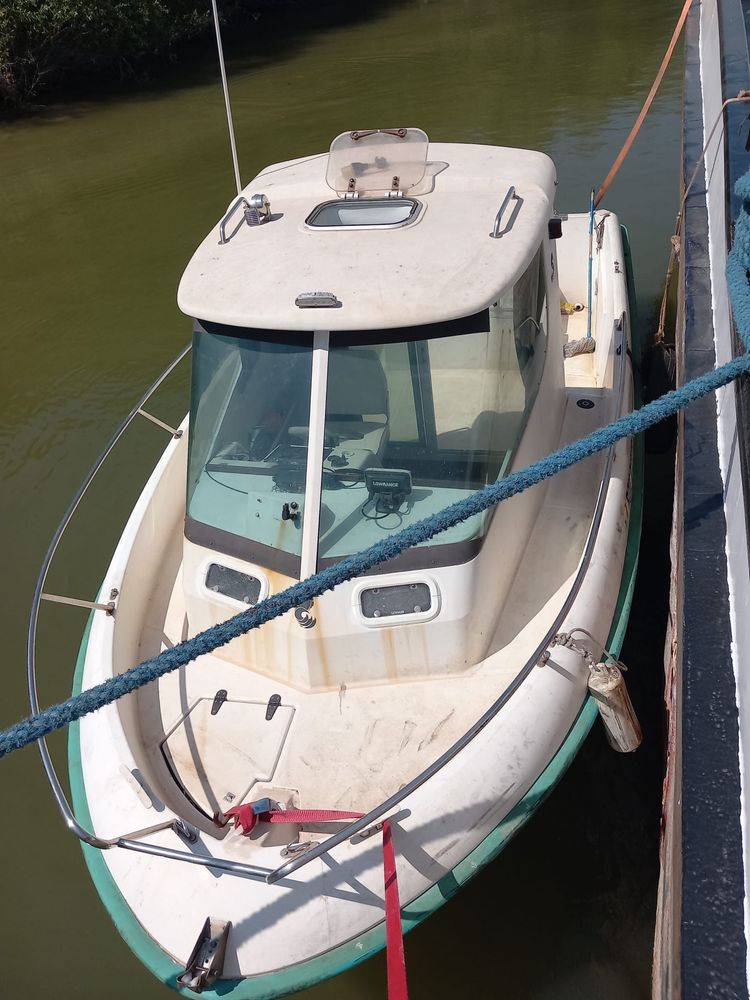 Vand Barca tip SEA ROVER