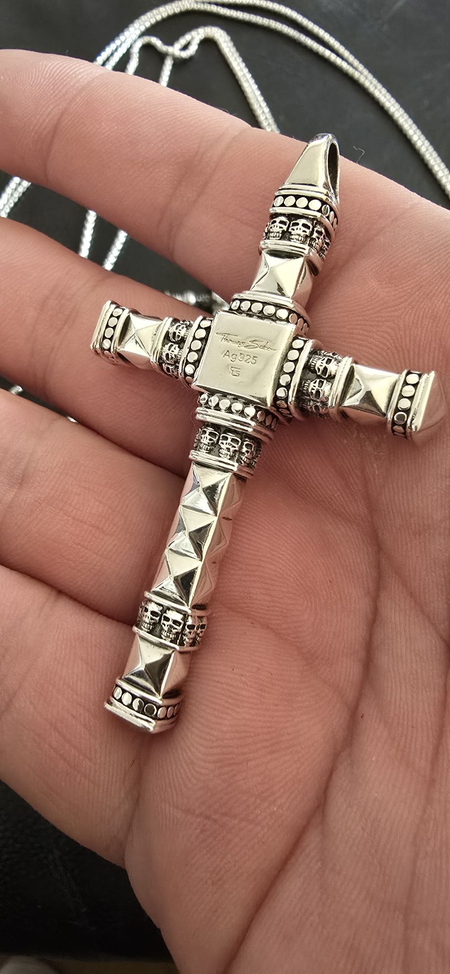 Bijuterii Thomas Sabo originale argint