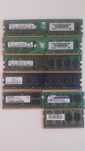 Memorie RAM laptop si desktop, DDR2 si DDR3 - 512MB, 1GB, 2GB