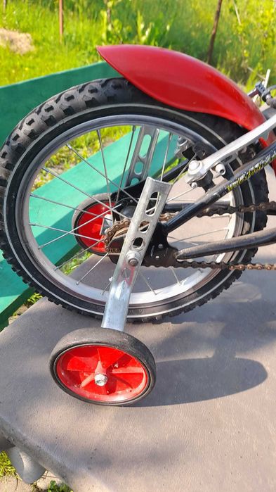 Bicicleta Lombardo Monopoli 12 inch