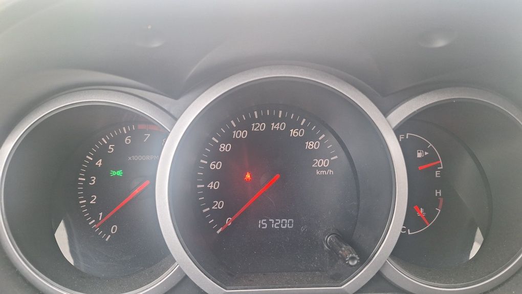 Suzuki Grand Vitara automata