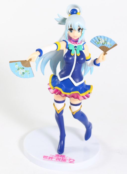 Figurina KonoSuba God's Blessing on This Wonderful World Aqua 21 cm