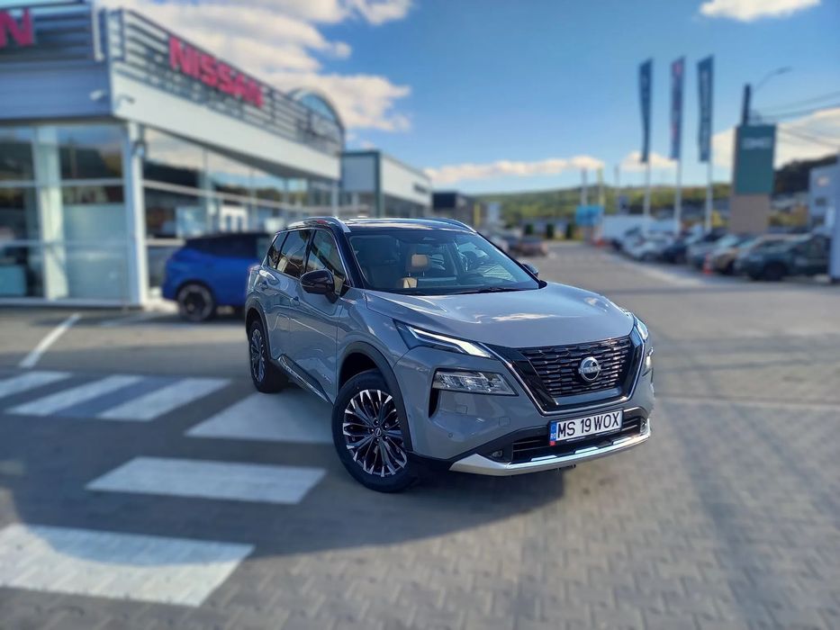 Nissan X-Trail Nissan X-Trail e4ORCE TEKNA