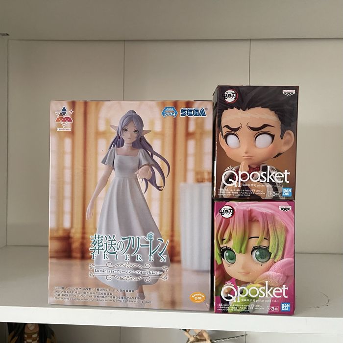 Комплект от 3 фигурки – 100 лв