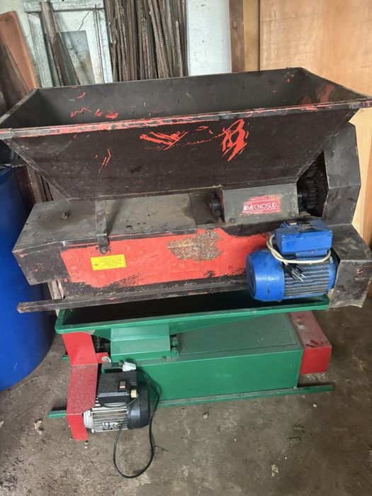 Съдове за вино, внос от Италия