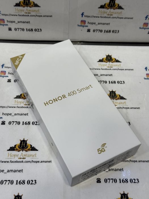 Hope Amanet P7 Honor 400 Smart 128 Gb Sigilat