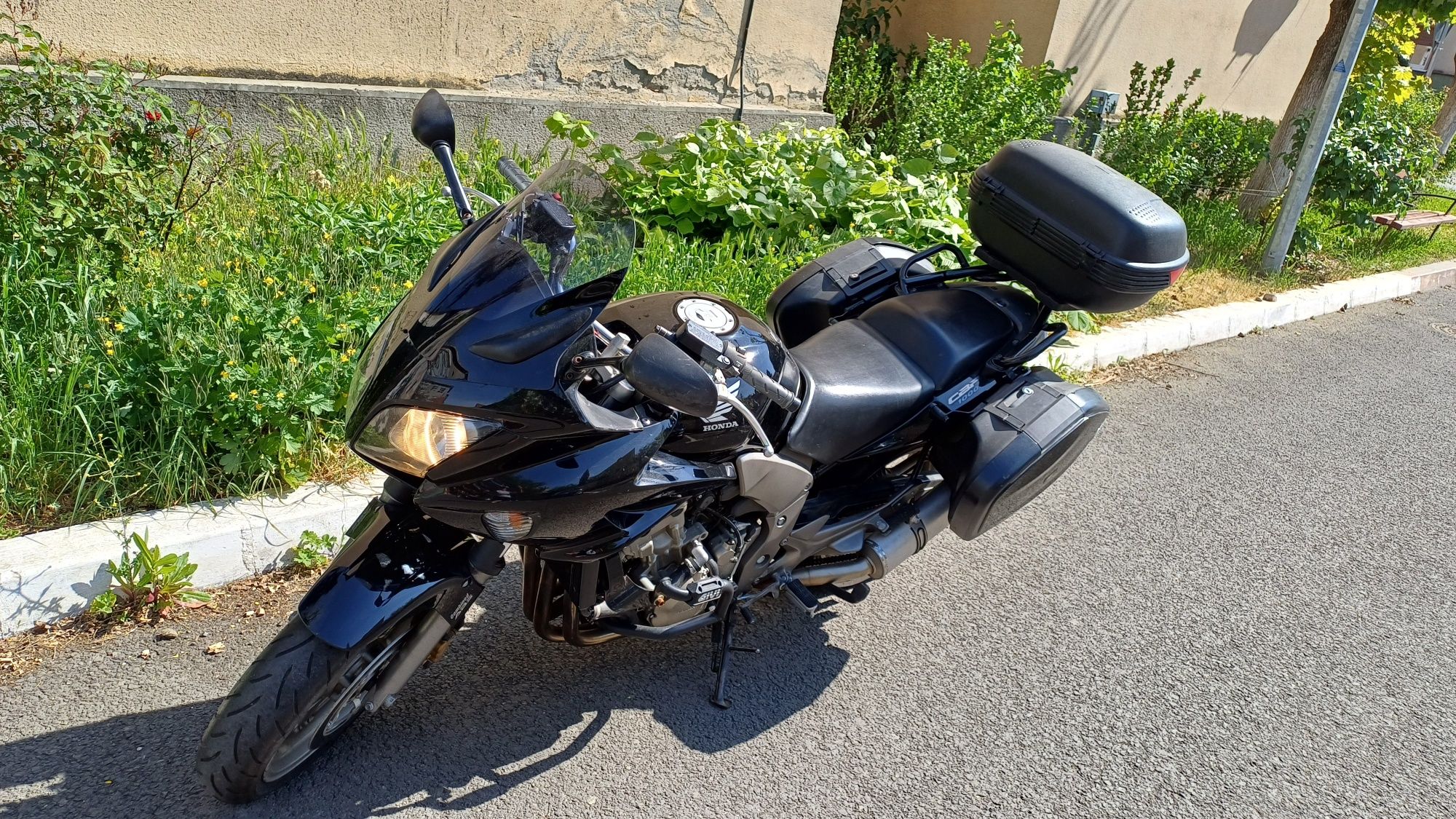 Honda CBF 1000 ABS