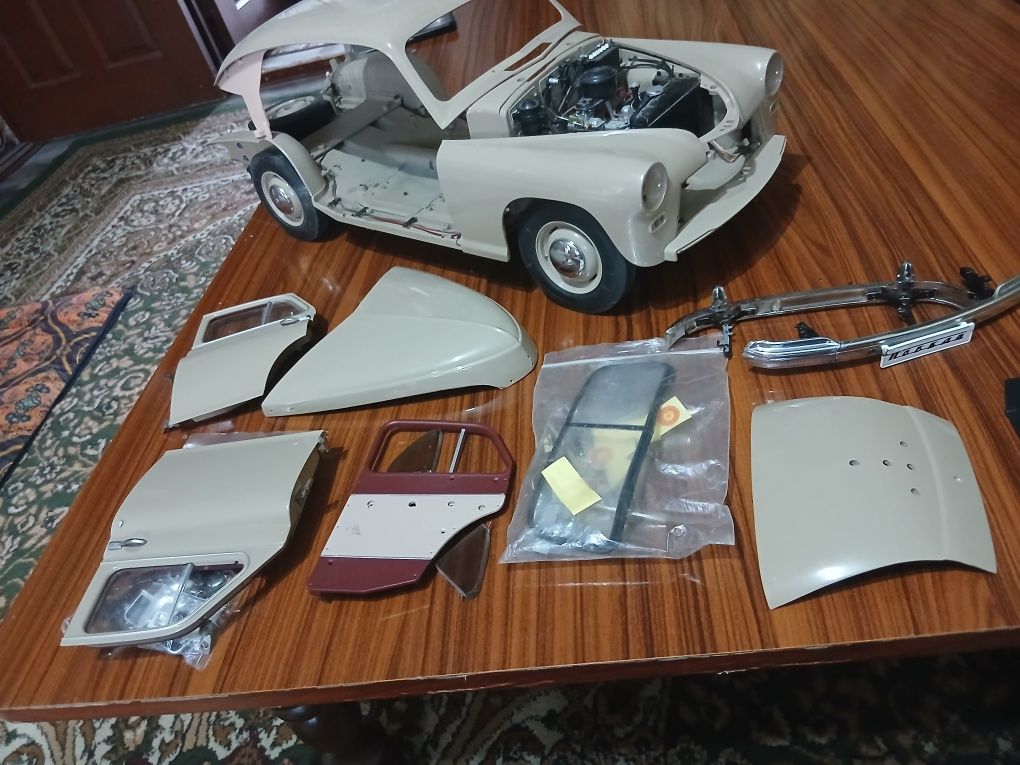 Zapchas kalkson  madel pabeda 1.14