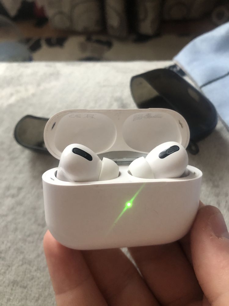 Airpods pro utilizate