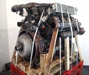 Motor Deutz F8L413F - piese de schimb Deutz