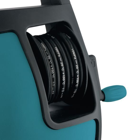 Masina de spalat cu presiune electrica, 1.700W, 110bar HW111