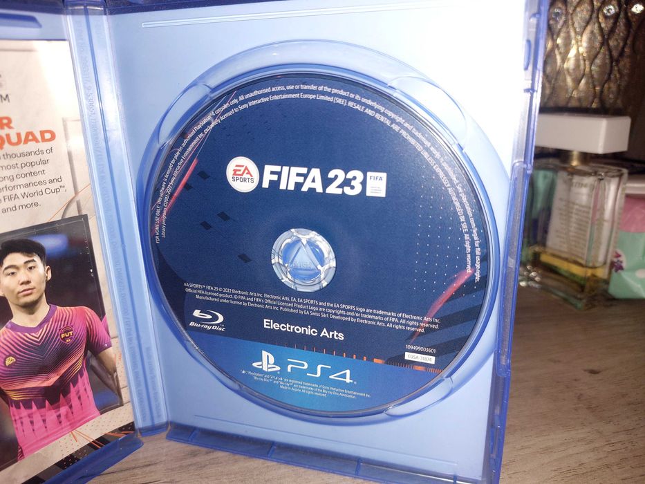 Продавам FC23 за PS4