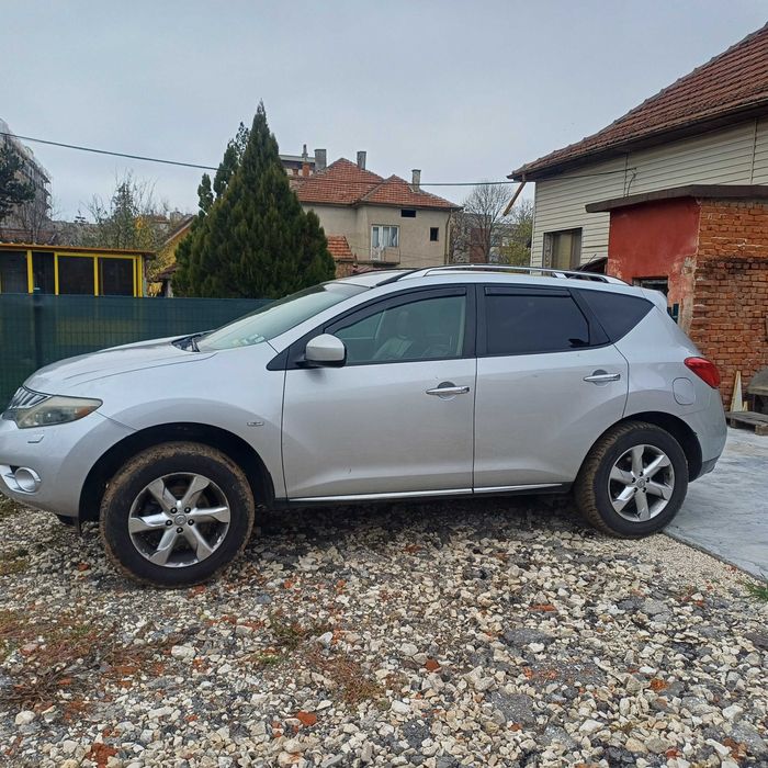Nissan murano 2 3.5i НА ЧАСТИ
