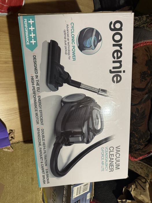 Aspirator fara sac GORENJE G Force Air