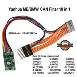 CAN Filter Mercedes/BMW