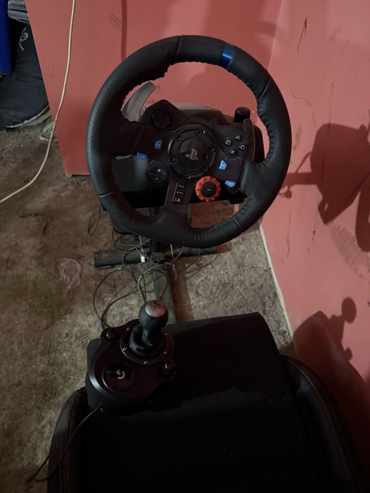 Playseat logitech