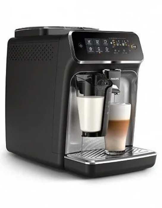 Кофемашина Philips 3200 LatteGo EP3246, сенсор, капучинатор kv43
