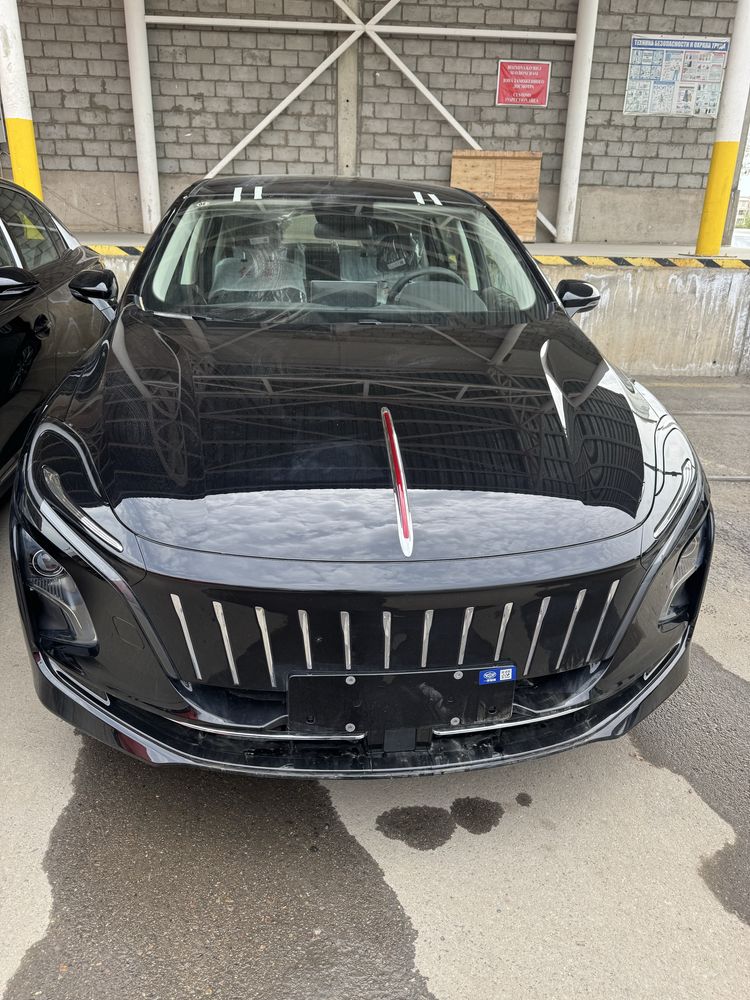 Hongqi eqm5 500km 2025