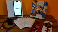 Смартфон Nokia 7.1 с Android 10 и два протектора