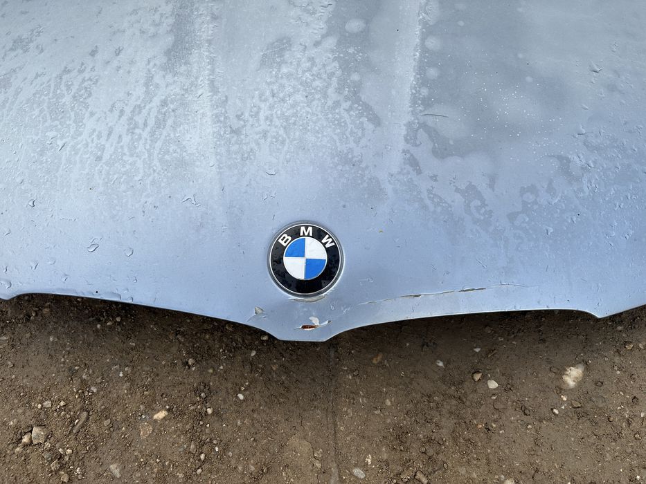 Capota e90 Lci Facelift 2011
