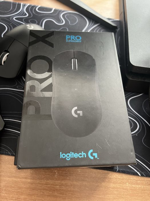 Mouse Logitech X PRO Superlight