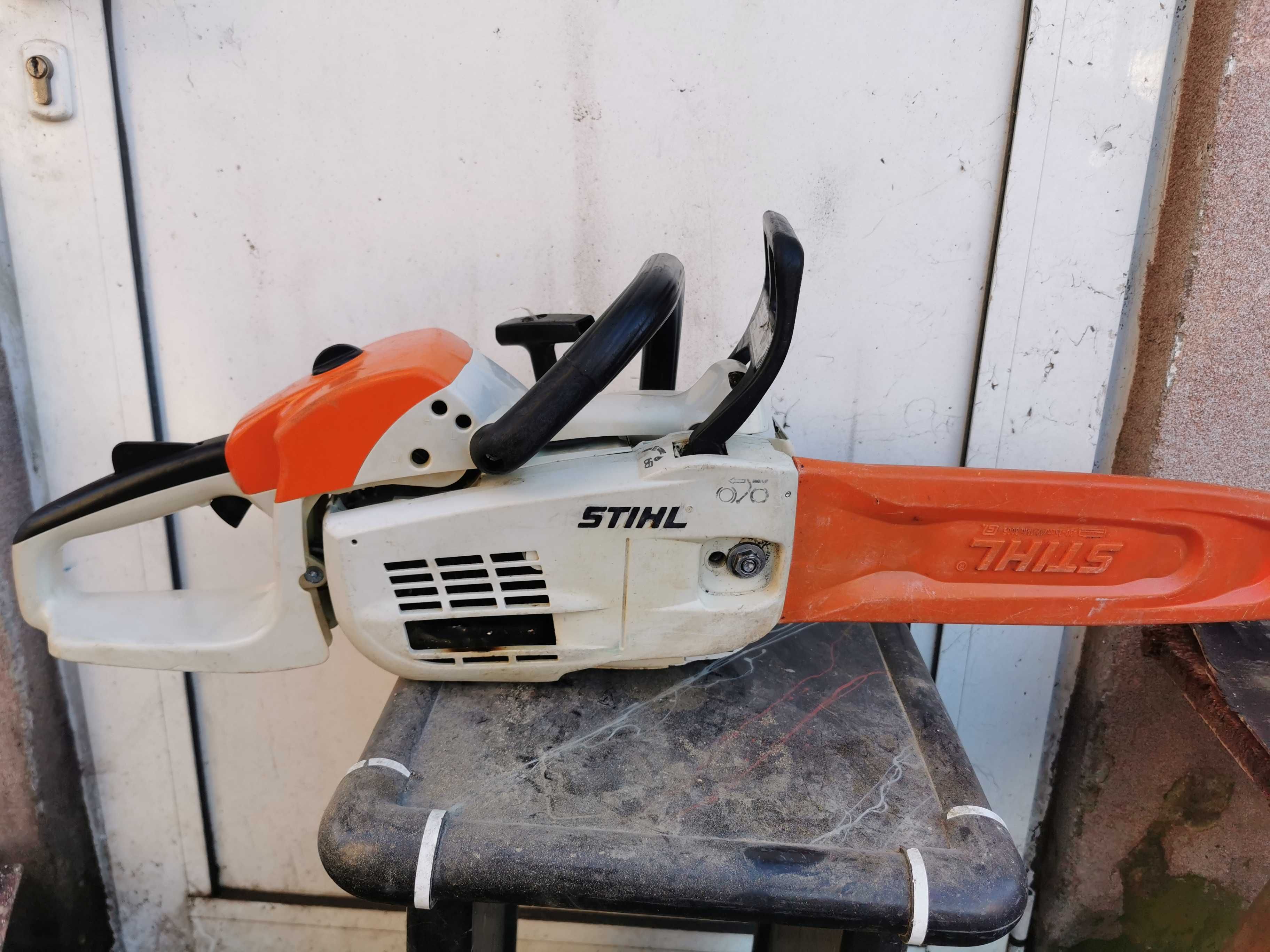 Бензинова резачка щил мс 201С stihl