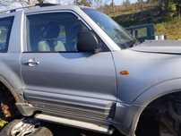 Usa Mitsubishi Pajero MK3