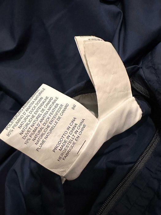 Colmar мъжко яке с гъши пух IT 46