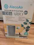Dezumidificator si Purificator AlecoAir D14 ARIO Olive