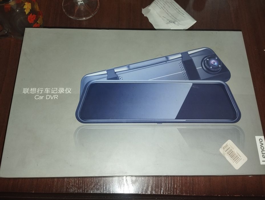 Yangi Videoregestrator Lenovo sotiladi