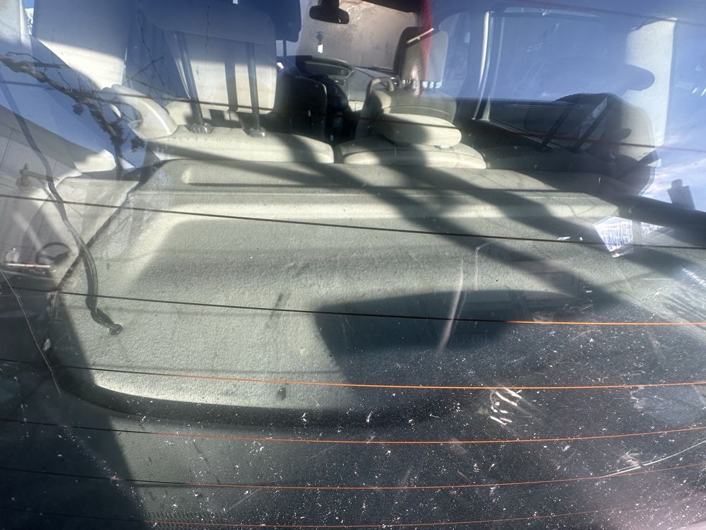 Piese Renault Scenic II