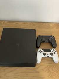 Playstation 4 + шест игри