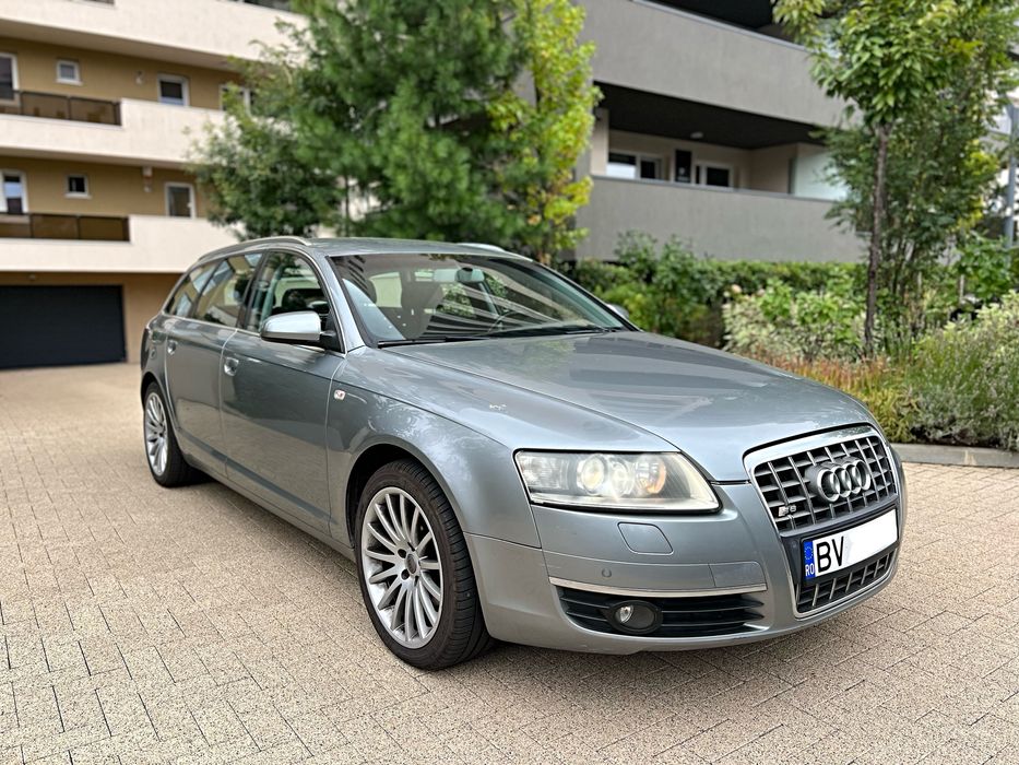 Vand/ Schimb ! Audi A6 2.0 Tdi 2008 . Inm RO din 2024